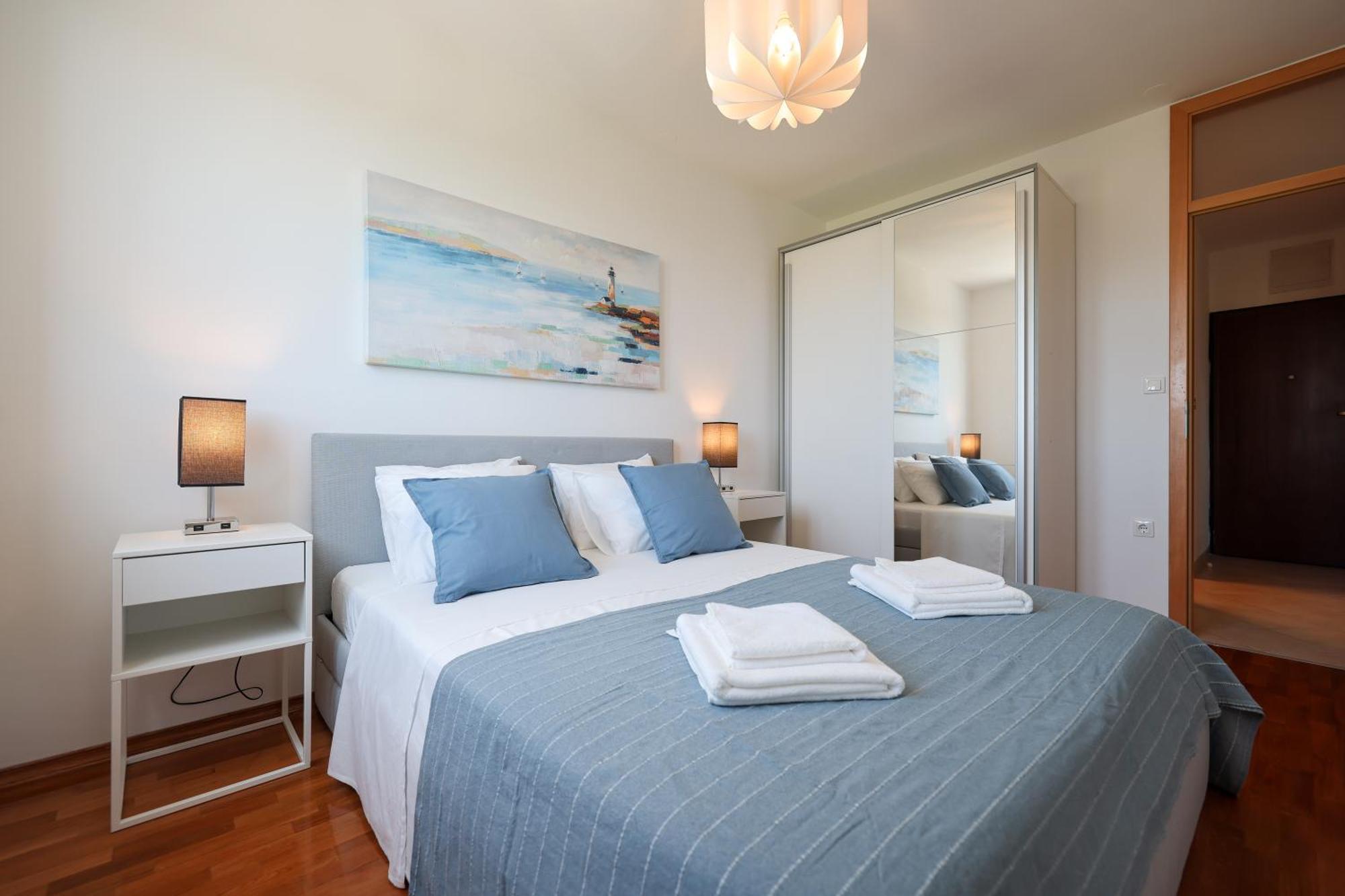 Apartments My Place זאדאר מראה חיצוני תמונה