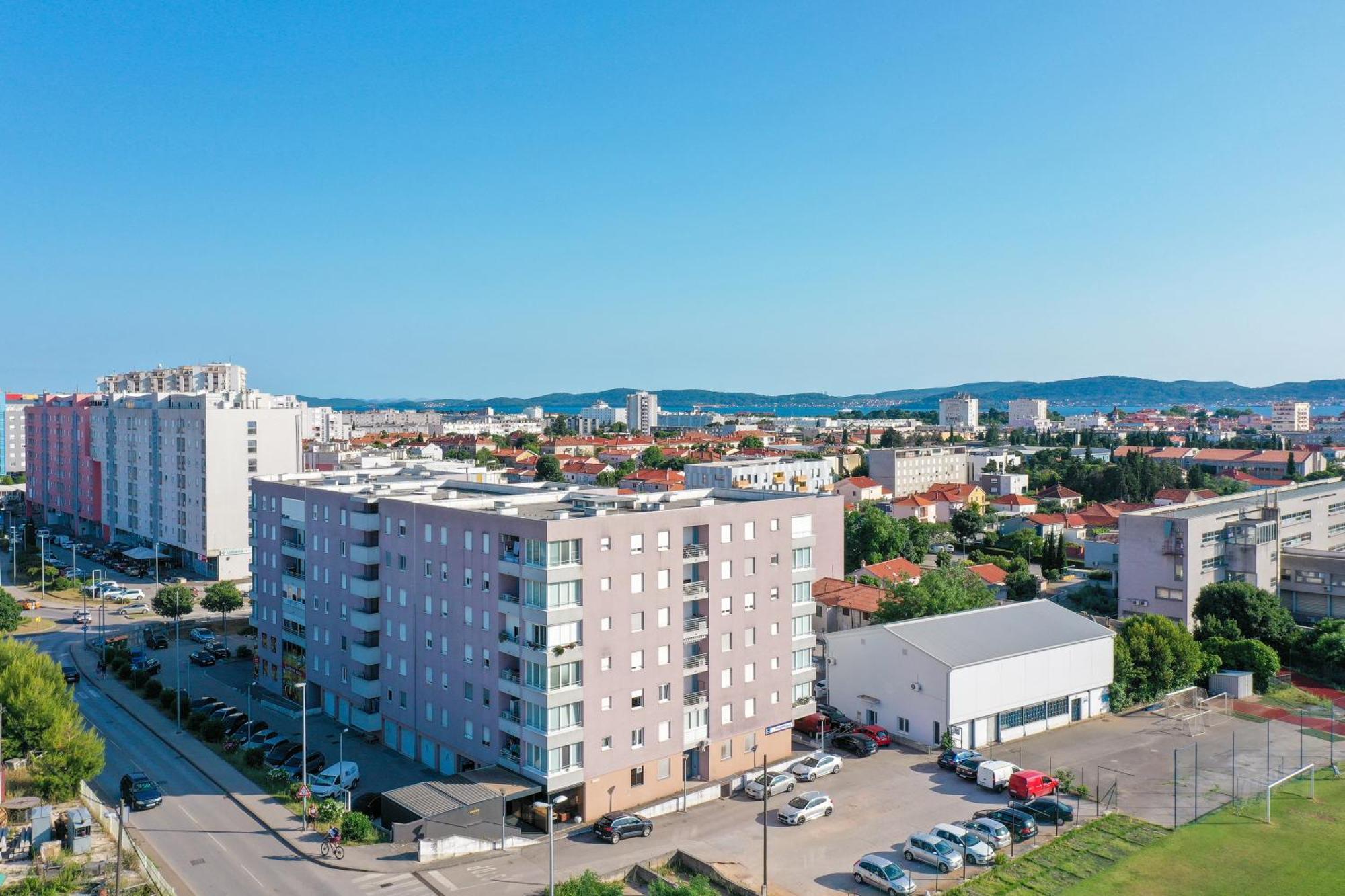 Apartments My Place זאדאר מראה חיצוני תמונה