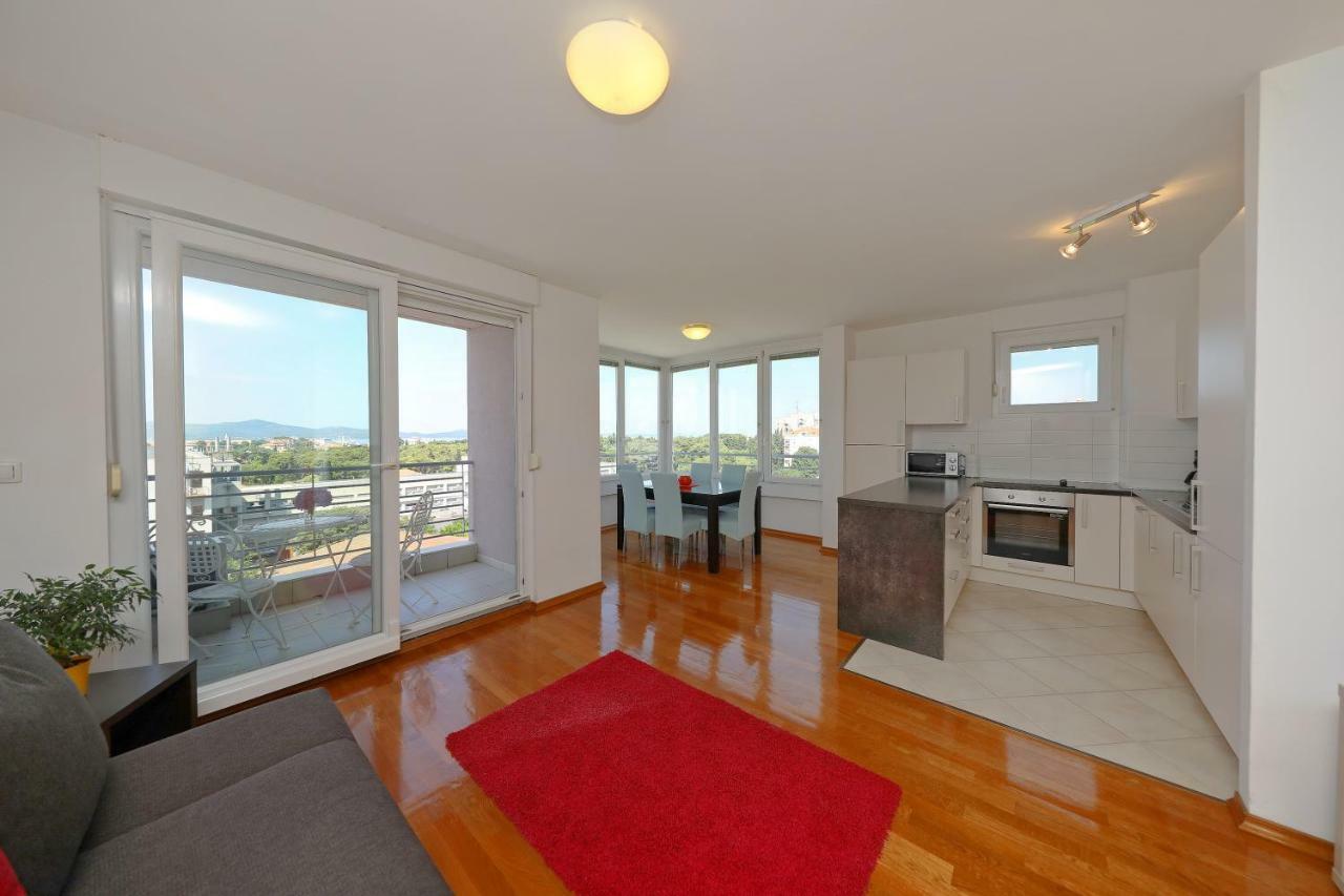 Apartments My Place זאדאר מראה חיצוני תמונה